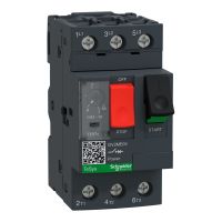 Wyłącznik silnikowy 3P 0,25kW 0,63-1A, TeSys Deca | GV2ME05AP Schneider Electric