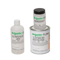 FARBA ANTY-GRAFITI 1KG RAL7035 | NSYAUPG1G Schneider Electric