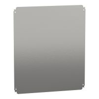 Płyta montażowa pełna 700x600mm | NSYMM76 Schneider Electric