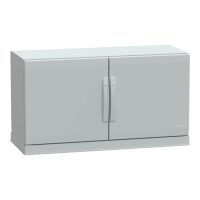 Obudowa poliestrowa Thalassa PLAZ IP54 z otwartą podłogą 500x1000x420 mm | NSYPLAZ5104G Schneider Electric