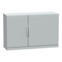 Obudowa poliestrowa Thalassa PLAZ IP54 z otwartą podłogą 750x1250x420 mm | NSYPLAZ7124G Schneider Electric