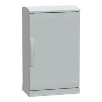 Obudowa poliestrowa Thalassa PLAZT IP44 otwarta podłoga, wentylowany dach 750x500x320 mm | NSYPLAZT753G Schneider Electric