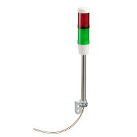 Element przycisku podświetlanego Fi-45mm 24VAC/DC | XVMB2RGSB Schneider Electric