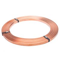 Bednarka pomiedziowana FeCu 30x4 (krążek 25 kg) | WEG-1933281 ACI Partner