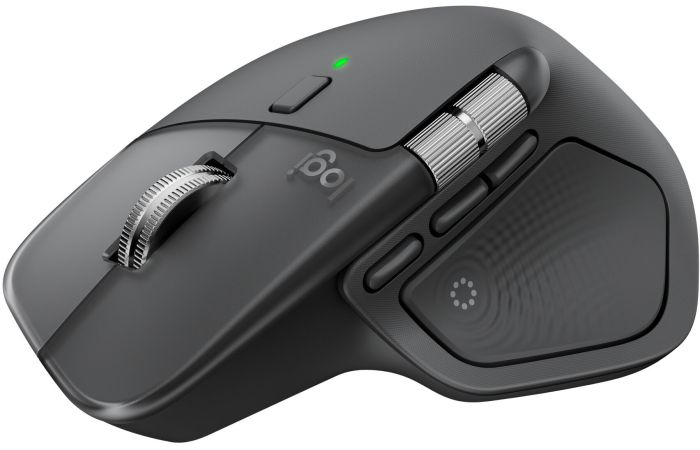 MYSZ LOGITECH MX MASTER 4 ACC GRAPHITE | WEG-2016158 Produkty Marketingowe