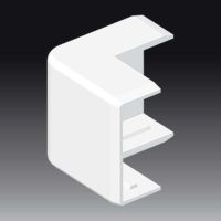 Pokrywa narożna zewnętrzna (LHD 40X20) 8636 HF HB element narożny zewnętrzny bezhalogenowy | 8636HF_HB Kopos