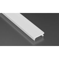 LUMINES Klosz SLIM mleczny 1 m | 11-1021-10 LED Labs