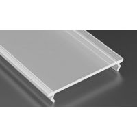 LUMINES Klosz WIDE mrożony 2 m | 11-1032-20 LED Labs