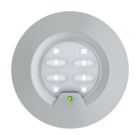 Oprawa awaryjna RoundTech podtynkowa eFocus AT 200lm MNM 1h IP44, CNBOP | RT2RSEO200ATF1H Eaton