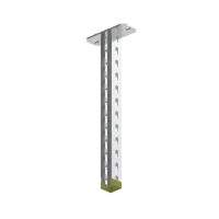 Wspornik sufitowy WPCT200N | 731220 Baks