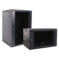 Szafa wisząca 15U 600x450 złożona | CCSW-0604-15U-WZ securityNET