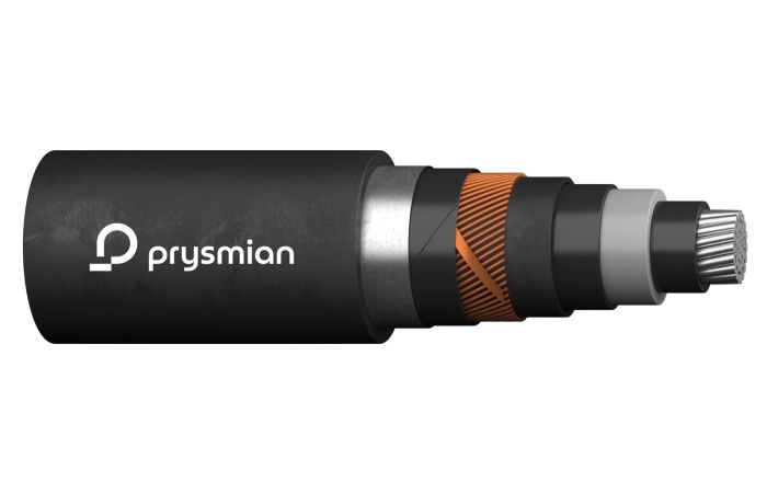 Kabel sieciowany XRUHAKXS 1x70/25 12/20kV BĘBEN | 20182491 Prysmian