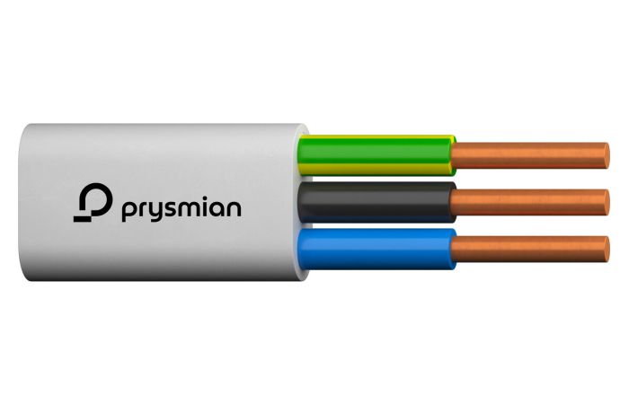 Przewód instalacyjny YDYP żo 4x1,5 450/750V KRĄŻEK | 20207228 Prysmian