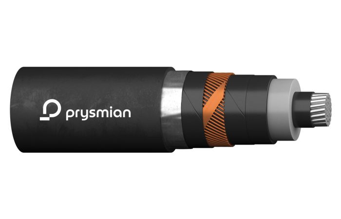 Kabel sieciowany XRUHAKXS 1x120/25 12/20kV BĘBEN | 20399308 Prysmian