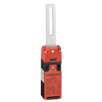 Wyłącznik krańcowy bezpieczeństwa PROSTA DŹW.2P NC+NO NWYŁ. | XCSPL551 Telemecanique Sensors
