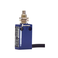 Łącznik krańcowy OsiSense ATEX D M12 z trzpieniem metalowym 2x(1NC+1NO) | XCMD41F0L5EX Telemecanique Sensors