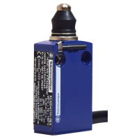 Łącznik krańcowy OsiSense ATEX D trzpień metalowy w osłonie elastomerowej 2x(1NC+1NO) | XCMD4111L5EX Telemecanique Sensors