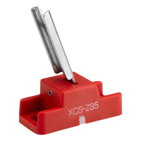 Klucz Preventa XCS obrotowy do drzwi lewostronnych, do plastikowego Łącznika bezpieczeństwa | XCSZ85 Telemecanique Sensors
