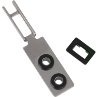 Klucz Preventa XCS prosty do plastikowego Łącznika bezpieczeństwa | XCSZ81 Telemecanique Sensors