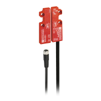 Wyłącznik magnetyczny XCS-DMC złącze M8 2NC stopniowane | XCSDMC790L01M8 Telemecanique Sensors