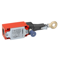 Wyłącznik cięgnowy PROSTY, 2NC+1NO, PG13.5 | XY2CJS19 Telemecanique Sensors