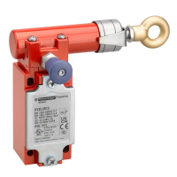 Wyłącznik cięgnowy PRAWA ST., 2NC, PG13.5 | XY2CJR17 Telemecanique Sensors