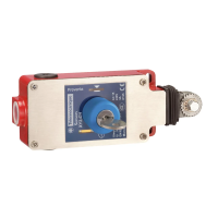 Wyłącznik awaryjny cięgnowy | XY2CH13470H29 Telemecanique Sensors