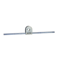 Dźwignia łącznika krańcowego OsiSense XC z prętem stalowym 3mm zakres temperatur minus 25..70°C | ZCY54 Telemecanique Sensors