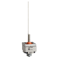 Głowica łącznika krańcowego OsiSense XC Koci wąs | ZCKE066 Telemecanique Sensors