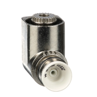 Głowica łącznika krańcowego obrotowa z samopowrotem | ZCE01 Telemecanique Sensors