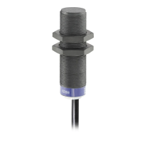 Czujnik indukcyjny M18 24 240V | XS218AAMAL2 Telemecanique Sensors