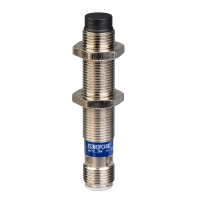 Czujnik indukcyjny OsiSense XS XS2 cylindryczny M12 12..24VDC | XS2M12PC410D Telemecanique Sensors
