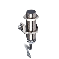 Czujnik indukcyjny OsiSense XS strefa niebezpieczna M18 Sn8mm 12..48VDC NO kabel 2m | XS618B1PAL2EX Telemecanique Sensors