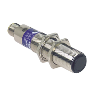 Czujnik fotoelektryczny OsiSense XU XU2 odbiornik Sn 15m 24..240VAC/DC 1/2 | XU2M18MB230KR Telemecanique Sensors