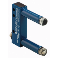 Czujnik fotoelektryczny OsiSense XU XUV 12...24VDC M8 | XUVR0303PANM8 Telemecanique Sensors
