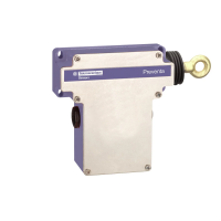 Wyłącznik awaryjny cięgnowy z blokadą Preventa XY2 XY2CE 300V AC 10A | XY2CE3A020 Telemecanique Sensors