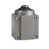Łącznik krańcowy OsiSense XC głowica ZC2J trzpień boczny metalowy | ZC2JE83 Telemecanique Sensors
