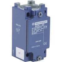 Łącznik krańcowy OsiSense XC korpus 300 V AC 10 A XCK | ZCKJ15H7 Telemecanique Sensors