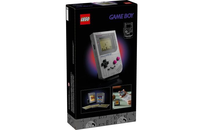 Klocki LEGO 72046 Super Mario Game Boy | WEG-2002801 LEGO
