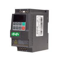 Falownik miniaturowy, jednofazowy, Pmax=0,75 kW, Uwe=1x230 V AC, Iwe=8,2 A, Uwy=3x230 V AC, Iwy=4,0 | FA-1LS-007 F&F