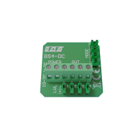 Moduł elektroniki łącznika dotykowego, 24V DC | GS4-DC F&F