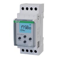 Zegar uniwersalny programowalny | PCZ-528 F&F