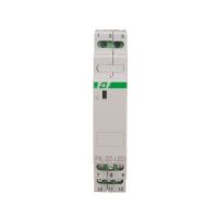 Przekaźnik elektromagnetyczny PK-1P 230 V, styk2 x NO 16 A, Inrush 120A/20ms | PK-2Z-LED-230V F&F