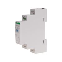 Lampka kontrolna zasilania - jednofazowa LK-712 B 30-130V | LK-712B-30-130V F&F