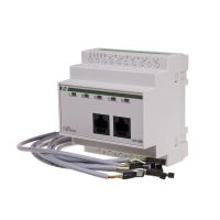 Moduł czujników (8 czujników DS1820) - LEVEL 2 | mH-S8-2 F&F