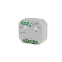 sterownik kaskadowy - schodowy 9-30V DC | AS-225 F&F