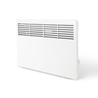 Grzejnik elektryczny moc 500W  z programatorem Bluetooth wtyczką i wspornikiem montażowym | BETA5-BT-EP Legrand