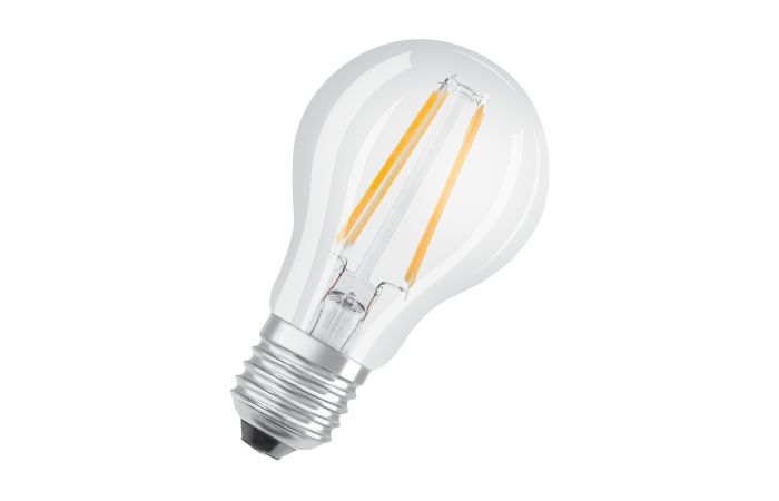 Lampa LED VALUE CLASSIC A FIL (60W) 7W/827 806lm 2700K E27 Filament | 4058075819658 Ledvance