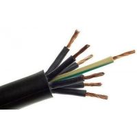 Przewód w izolacji gumowej H07RN-F (OPD) 7x1,5 żo 450/750V BĘBEN | 1600151 Lapp Kabel