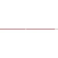 Przewód LiY 1x0,25 czerwony (250m) SZPULA | 4126104S Lapp Kabel